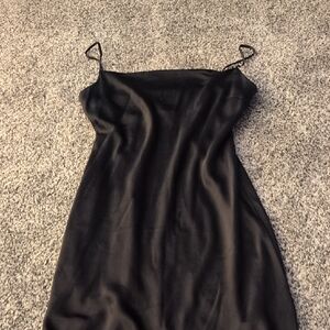 Express Black Dress